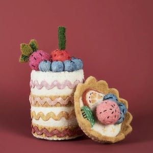 Tart Ornament